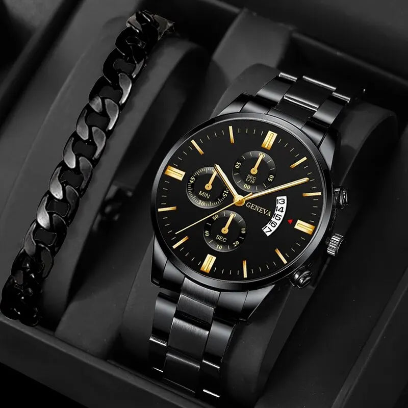 Fashion Men Watch Luxury