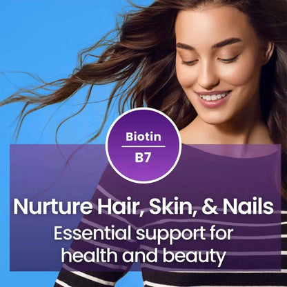 Vitamin B Complex High Dosage, 180 Tablets