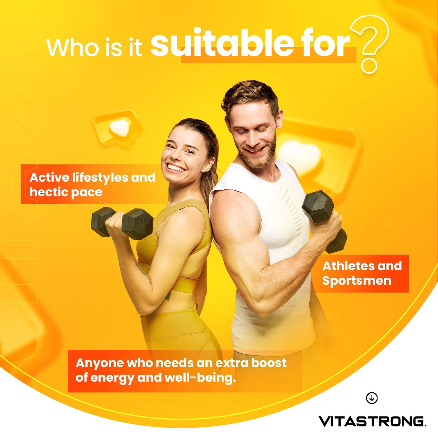 Vitastrong Complete Multivitamin Premium Quality, 13 Essential Vitamins