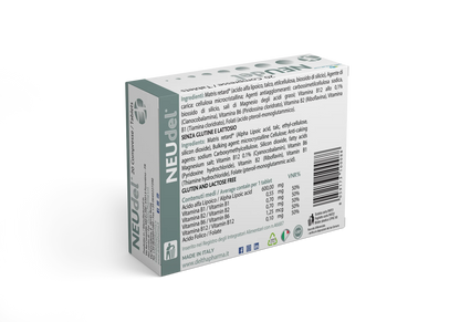 Deltha Pharma NEUdel®20 Tablets dietary supplement