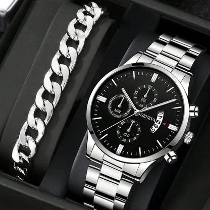 Fashion Men Watch Luxury