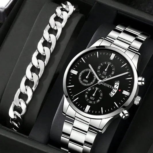 Fashion Men Watch Luxury