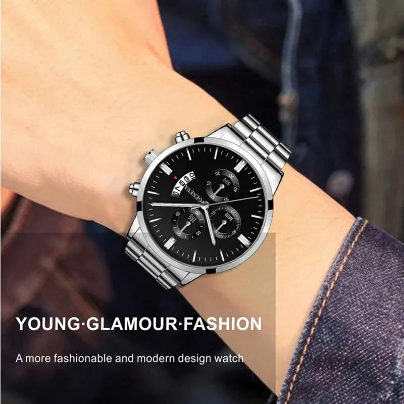 Fashion Men Watch Luxury