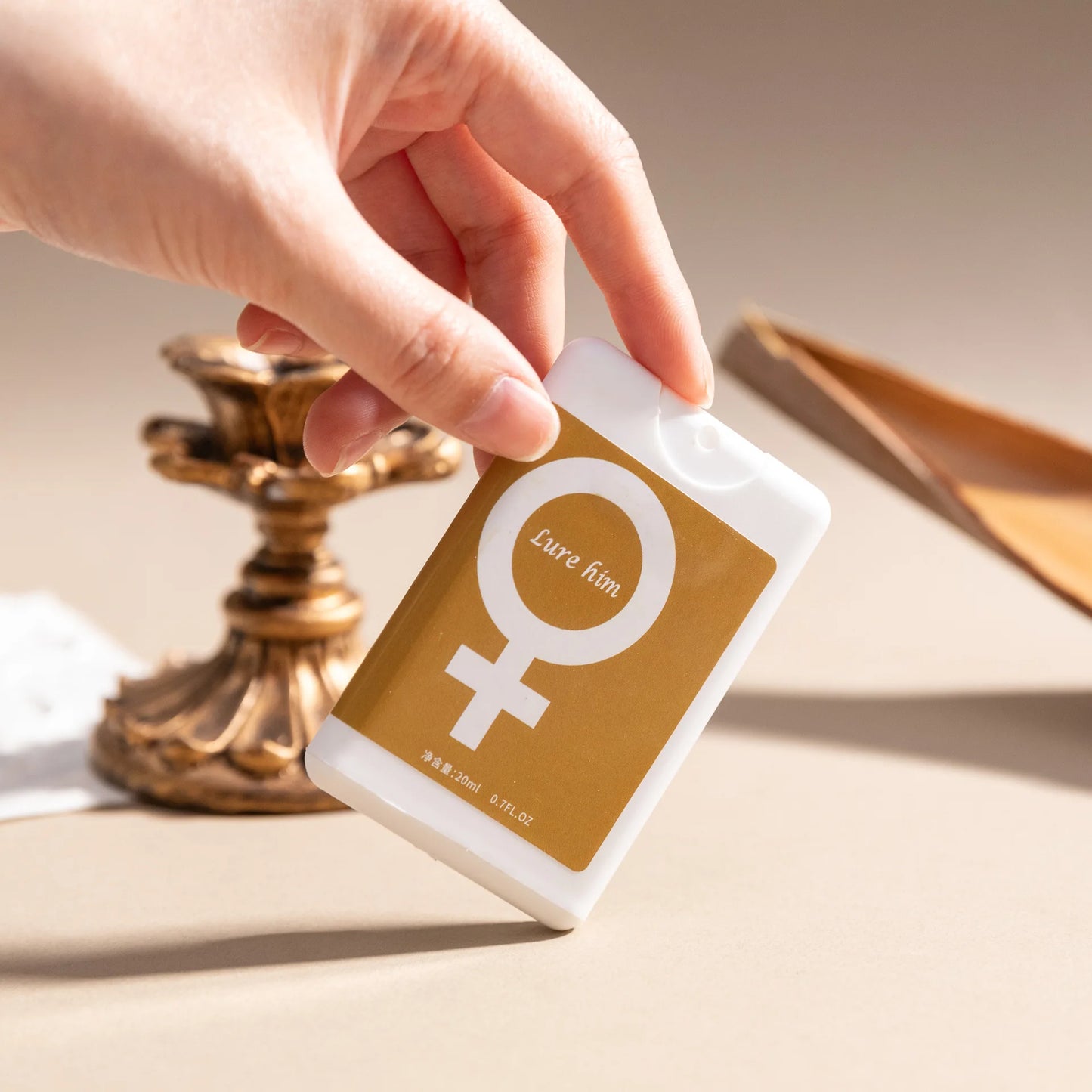 Pheromone Charm Luxury Perfume