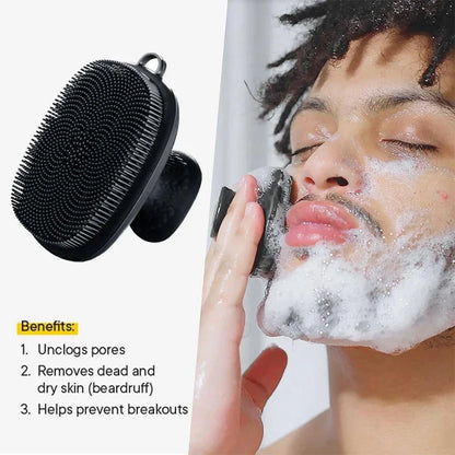 Silicone Face Scrubber