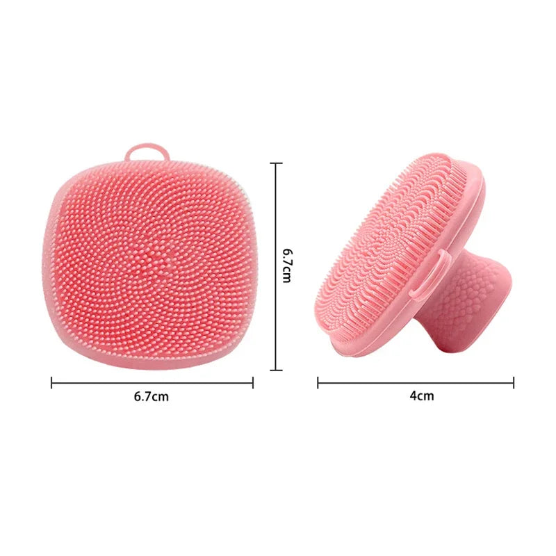 Silicone Face Scrubber