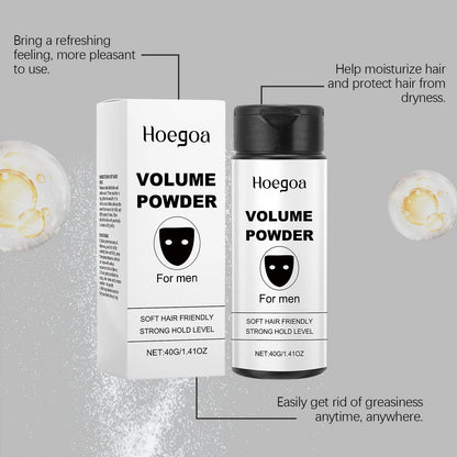 Hair Styling Texture Powder Long-Lasting