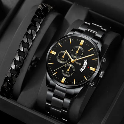 Fashion Men Watch Luxury