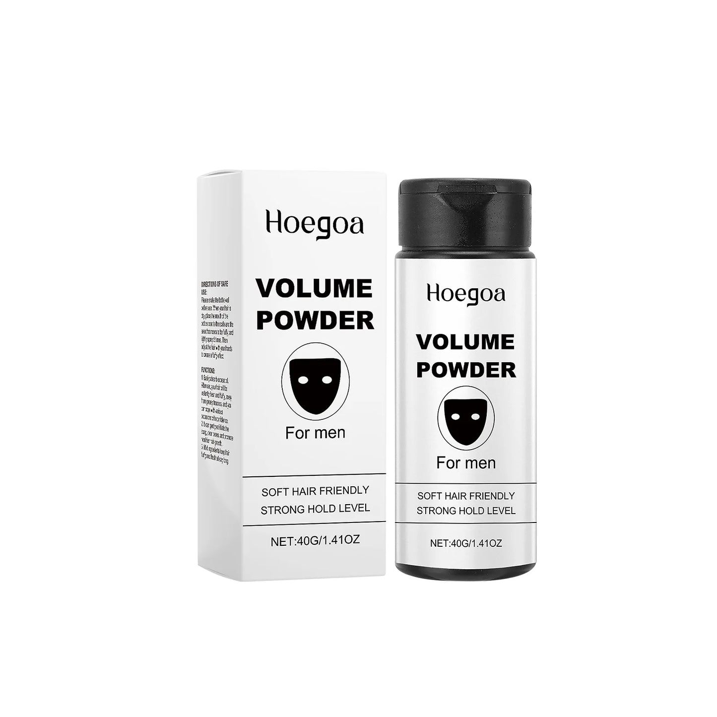 Hair Styling Texture Powder Long-Lasting