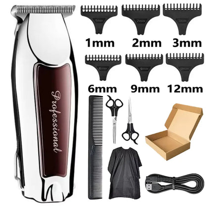 Hair Clipper Hair Trimmer Hair Clipper Professional Barber