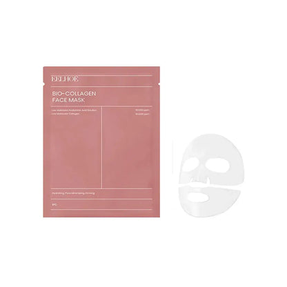 1/5/10PCs Bio Collagen Face Mask