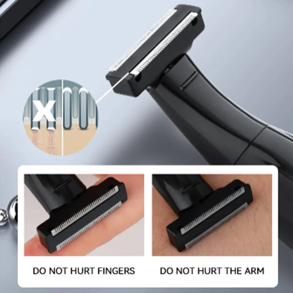 7 in 1 Shaver Men's Multifunctional Rechargeable