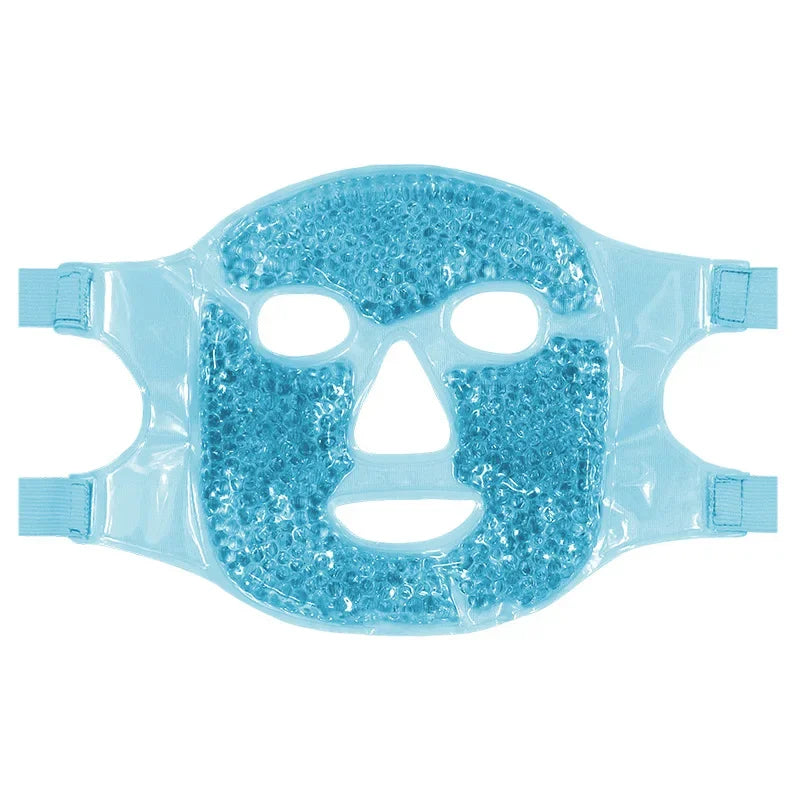 Cold Ice Face Mask