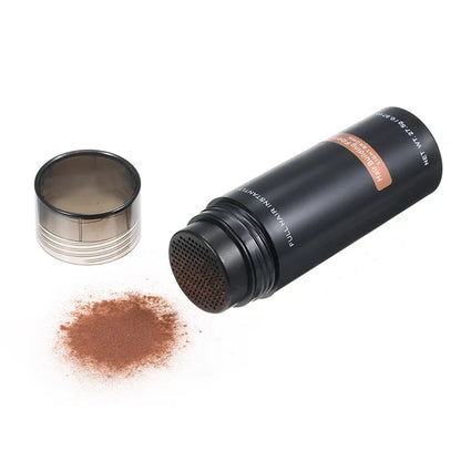 3pcs 27.5g Hair Building Fiber Natural Keratin Styling Powder