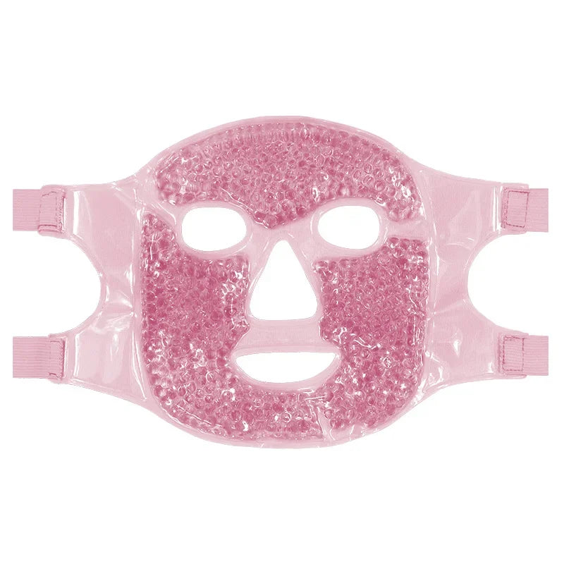 Cold Ice Face Mask