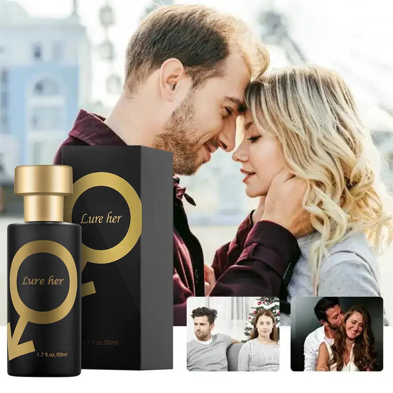 Pheromone Charm Luxury Perfume