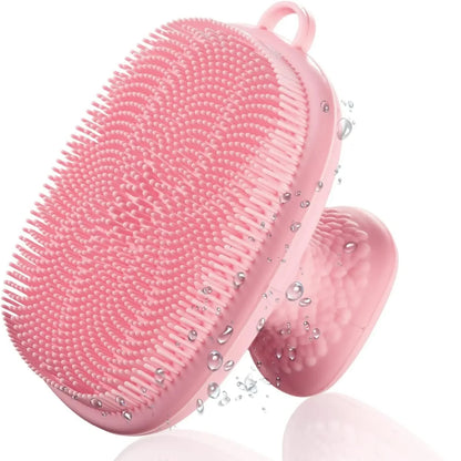 Silicone Face Scrubber