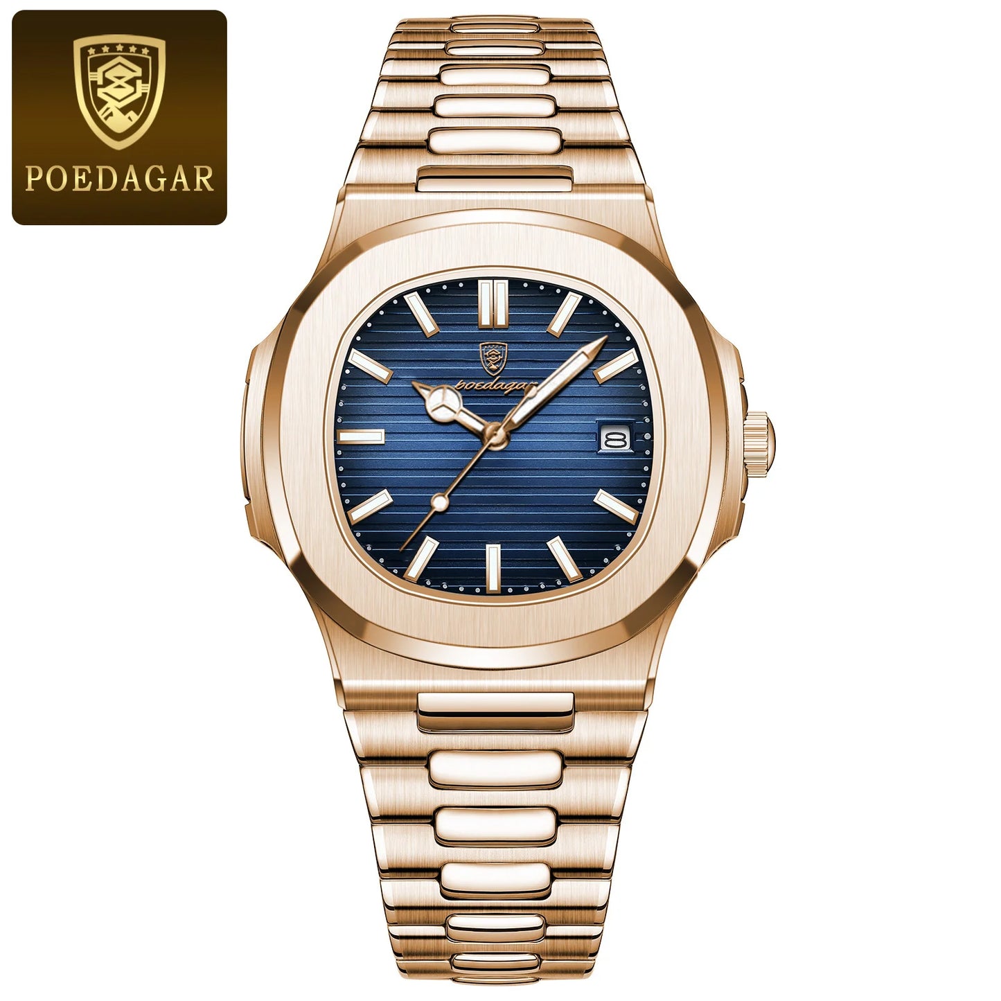 POEDAGAR Luxury Watch Business