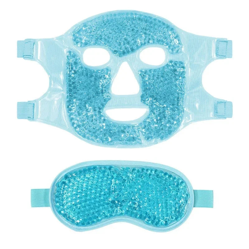 Cold Ice Face Mask