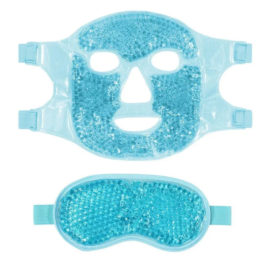 Cold Ice Face Mask