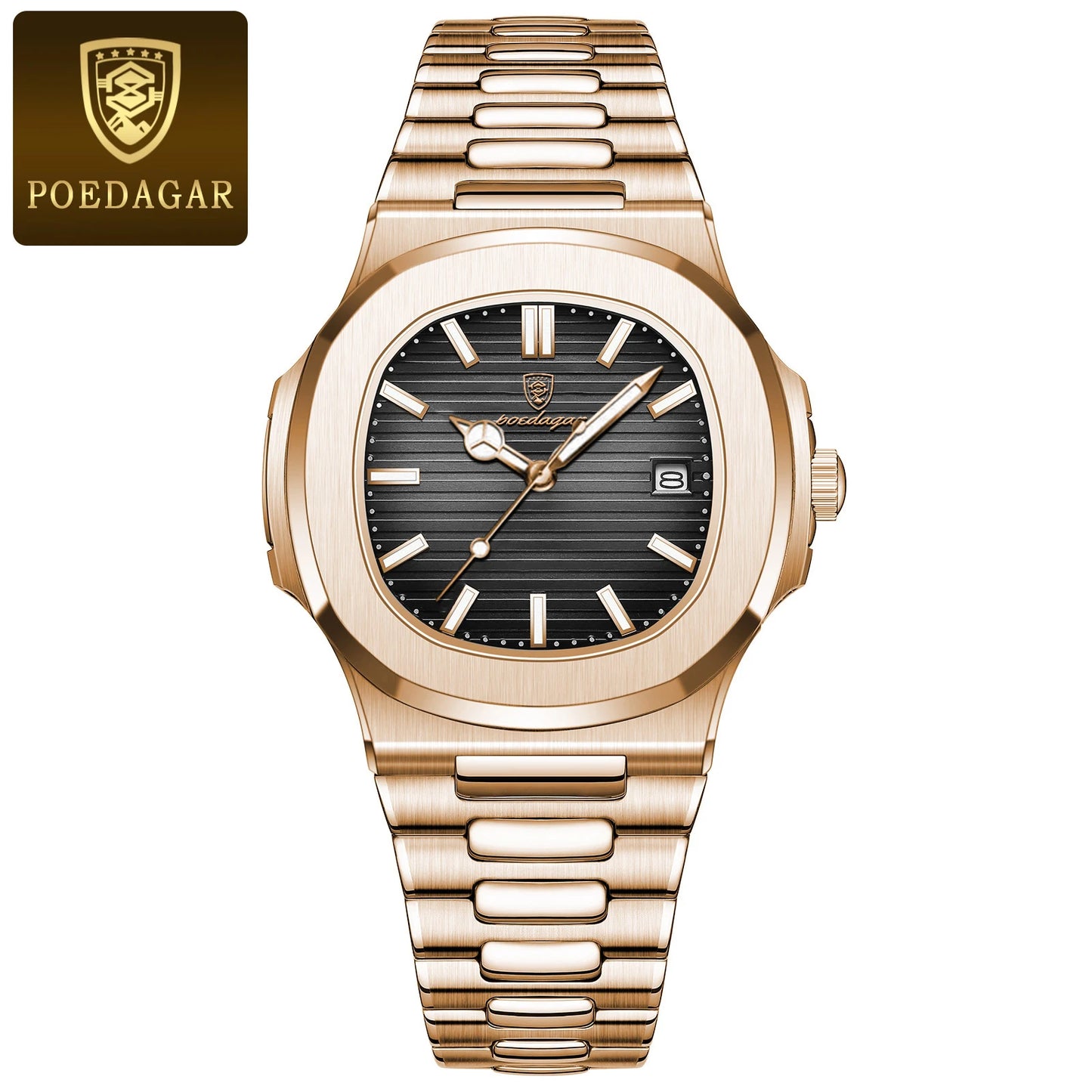 POEDAGAR Luxury Watch Business