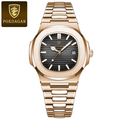 POEDAGAR Luxury Watch Business