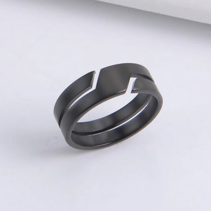 Skyrim Stainless Steel Ring