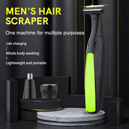 7 in 1 Shaver Men's Multifunctional Rechargeable