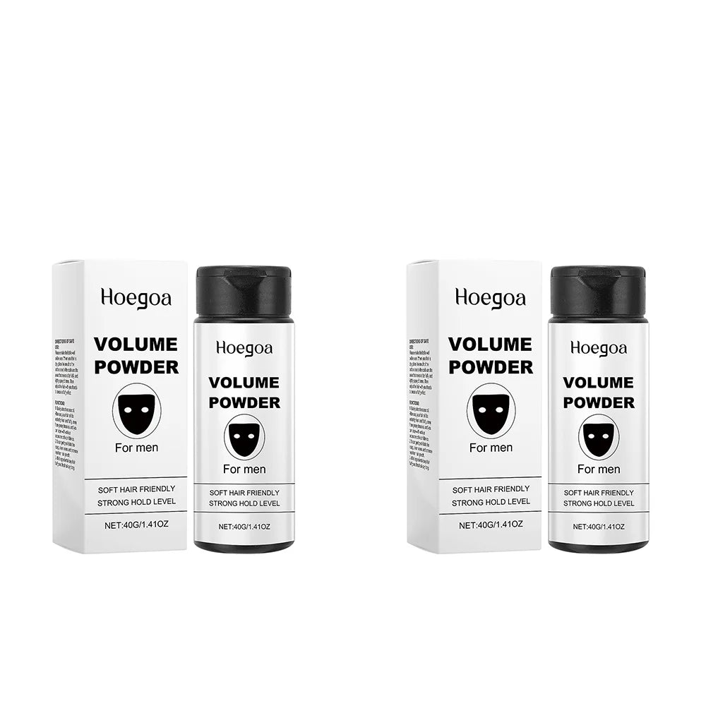 Hair Styling Texture Powder Long-Lasting