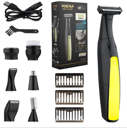 7 in 1 Shaver Men's Multifunctional Rechargeable