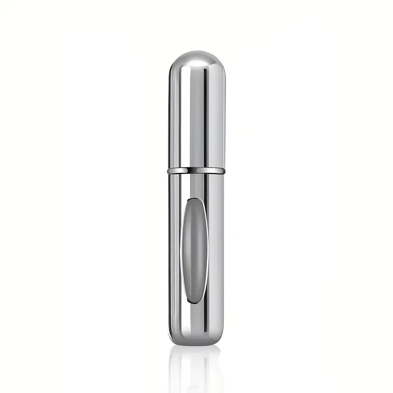 Mini Refillable Perfume Atomizer Aluminum,