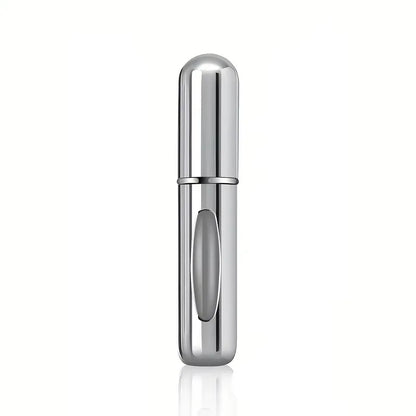 Mini Refillable Perfume Atomizer Aluminum,