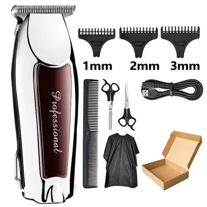 Hair Clipper Hair Trimmer Hair Clipper Professional Barber
