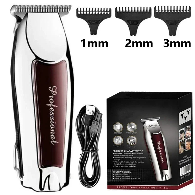 Hair Clipper Hair Trimmer Hair Clipper Professional Barber