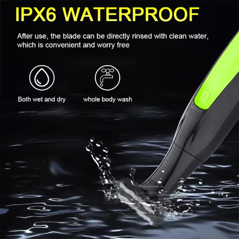 7 in 1 Shaver Men's Multifunctional Rechargeable