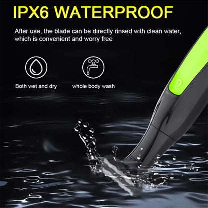 7 in 1 Shaver Men's Multifunctional Rechargeable